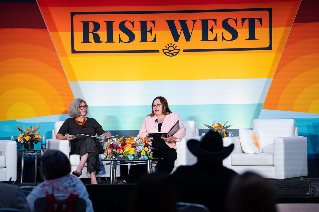 Image related to OIG brought its managed care oversight map to the RISE West stage