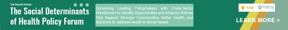 Social Determinants of Health Policy Forum