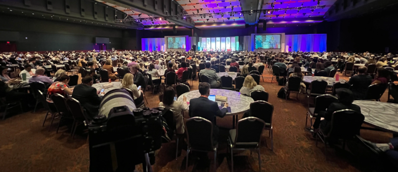 Image related to Why more organizations send teams to RISE National year after year