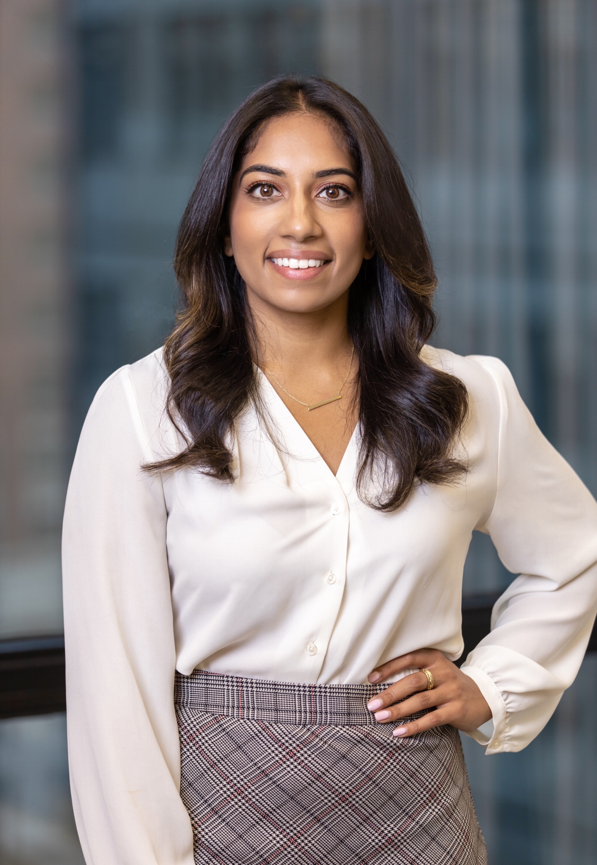 Photo of Manika Kosaraju