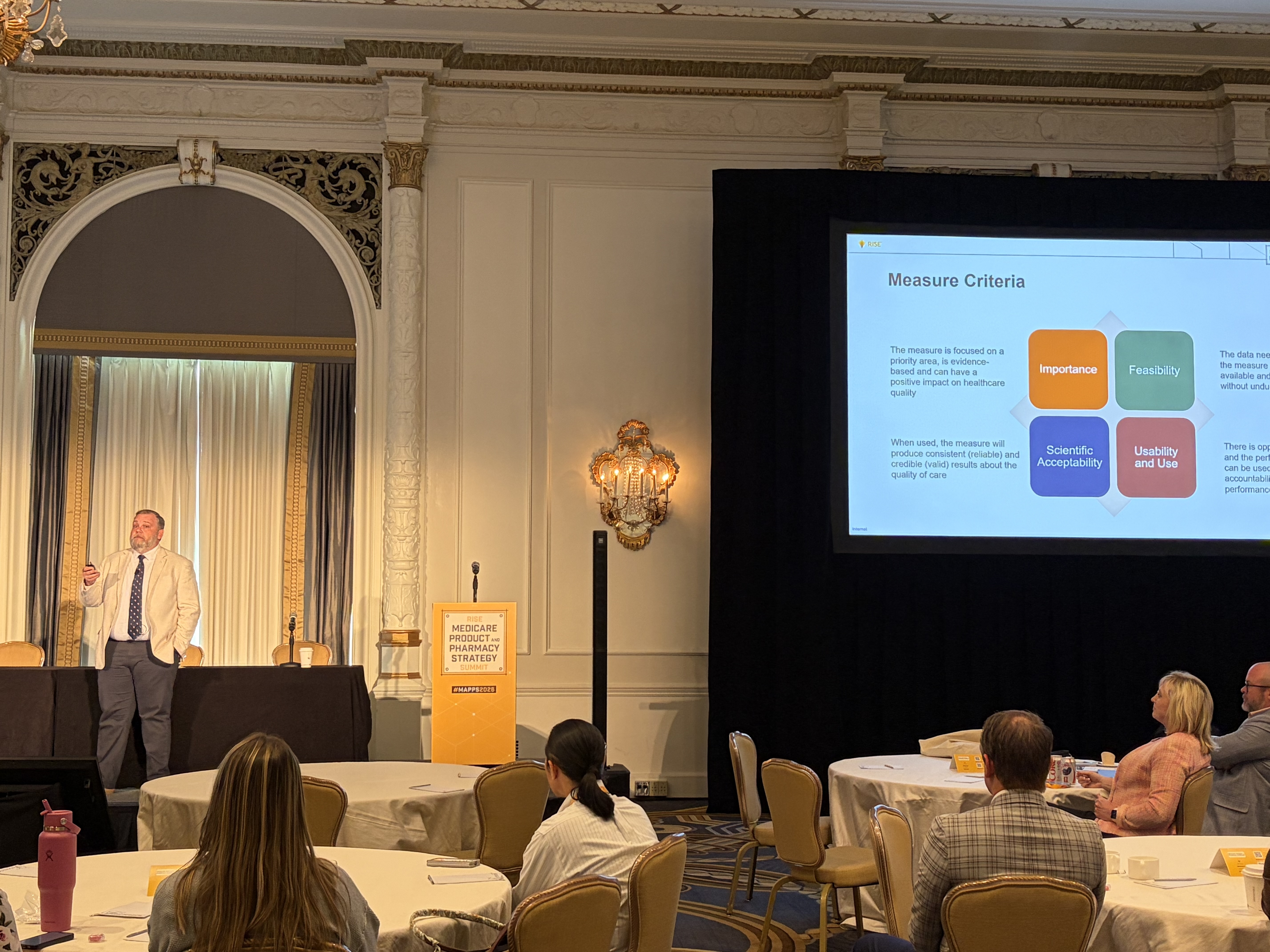 Image related to PQA’s quality roadmap: Micah Cost on the next era of medication quality measurement