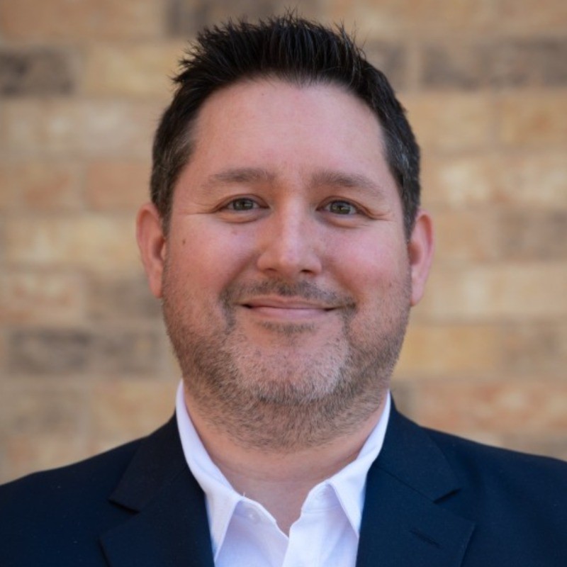 Photo of Dave Twichell