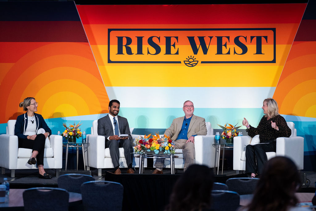 Image related to The 2026-27 policy picture opened RISE West, and the panel came with dates
