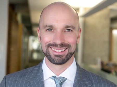 Photo of Aaron Mauck