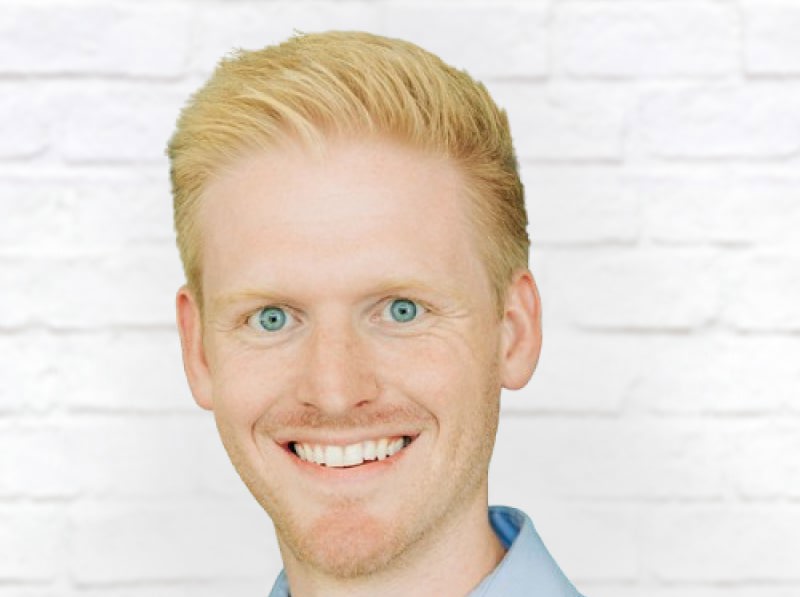 Photo of Conrad Gudmundson
