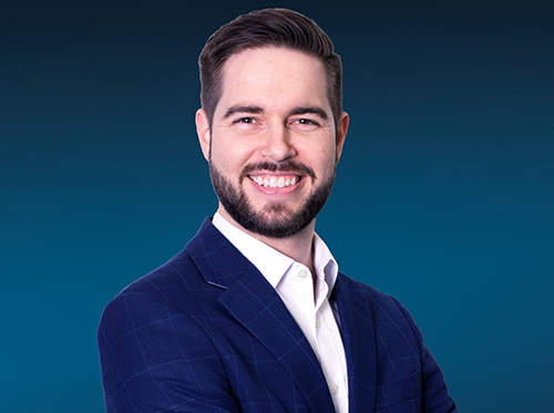 Photo of Benjamin Todd