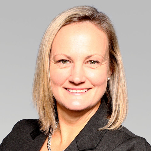 Photo of Leah Dewey, MPH