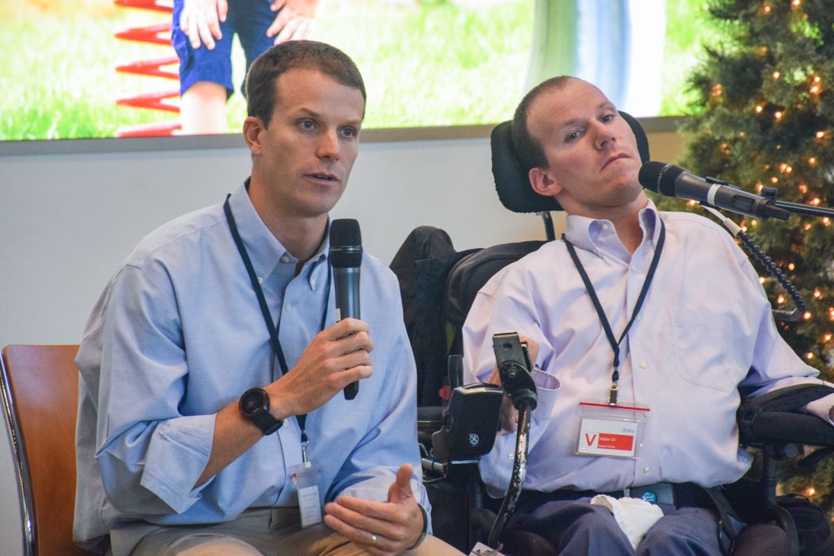 Photo of The Pease Brothers