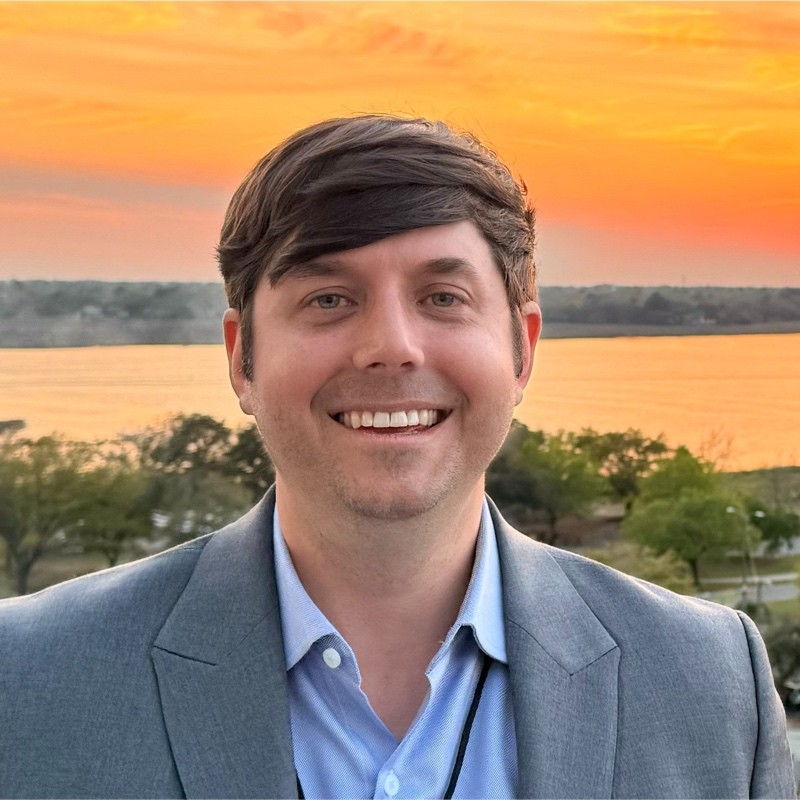 Photo of Shaun Thompson