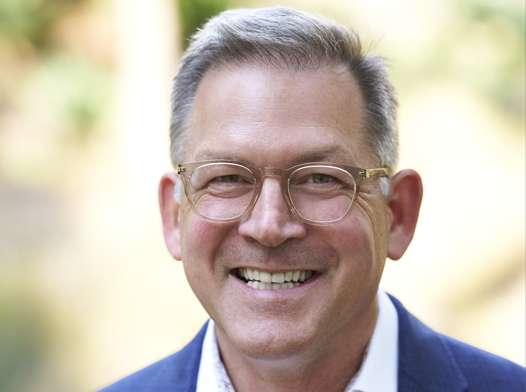 Photo of Jay Ackerman