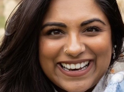 Photo of Keziah Zacharia