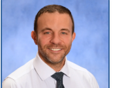 Photo of Dr. Brady Steineck