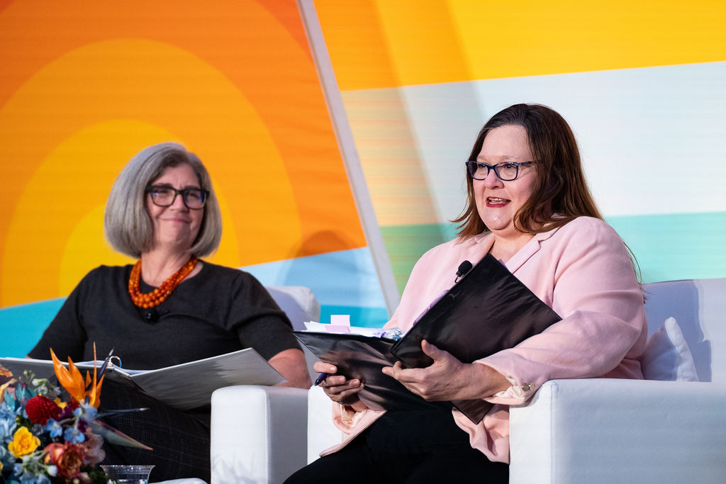 Image related to OIG brought its managed care oversight map to the RISE West stage