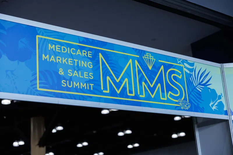 Live from MMS 2025 Day 1 Medicare consumer shopping and switching