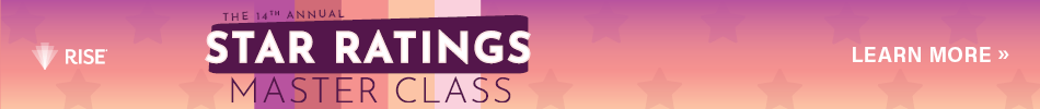 The RISE Star Ratings Master Class | LEARN MORE