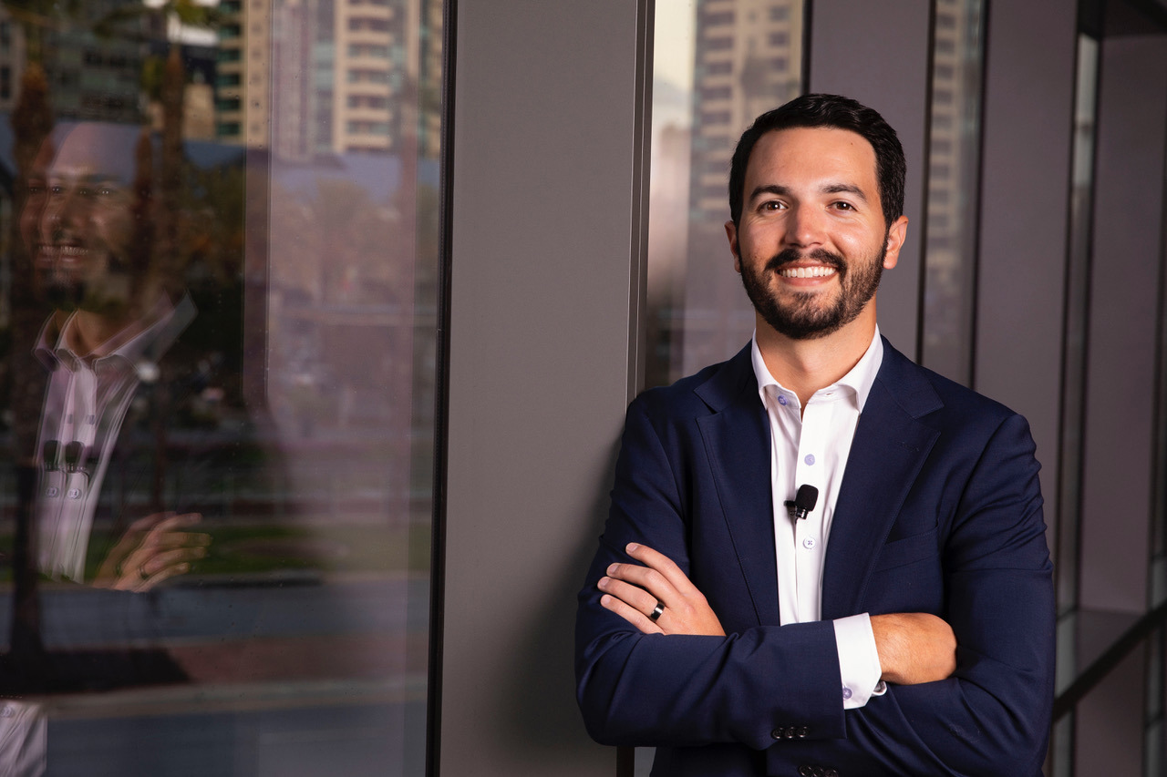 Photo of Jeremy Poincenot