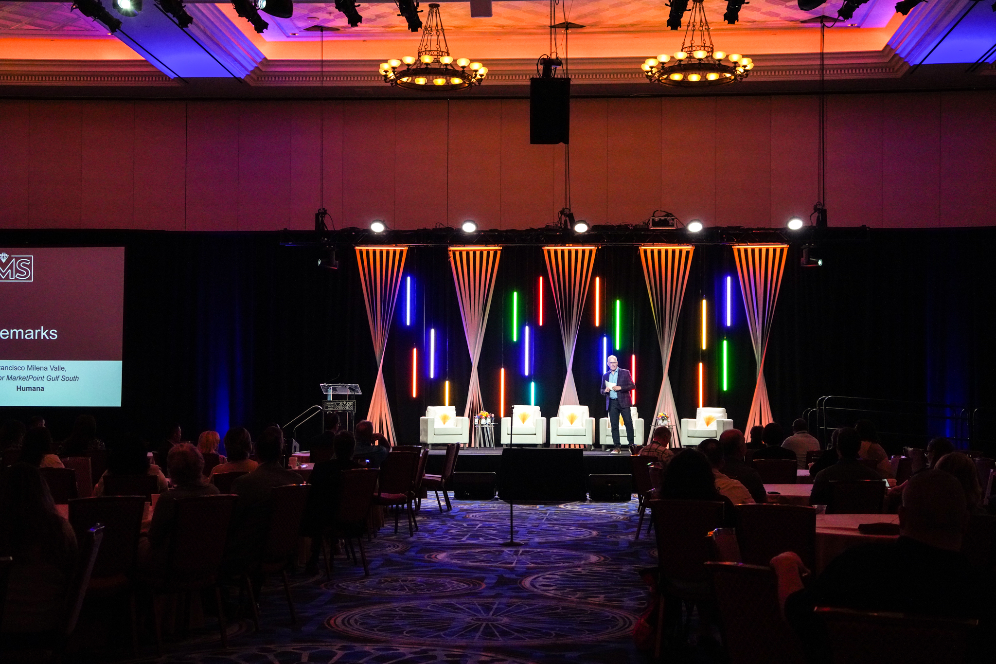 Image related to Live from MMS 2026: Medicare policy regulatory updates; the science of aging; and authentic member experiences