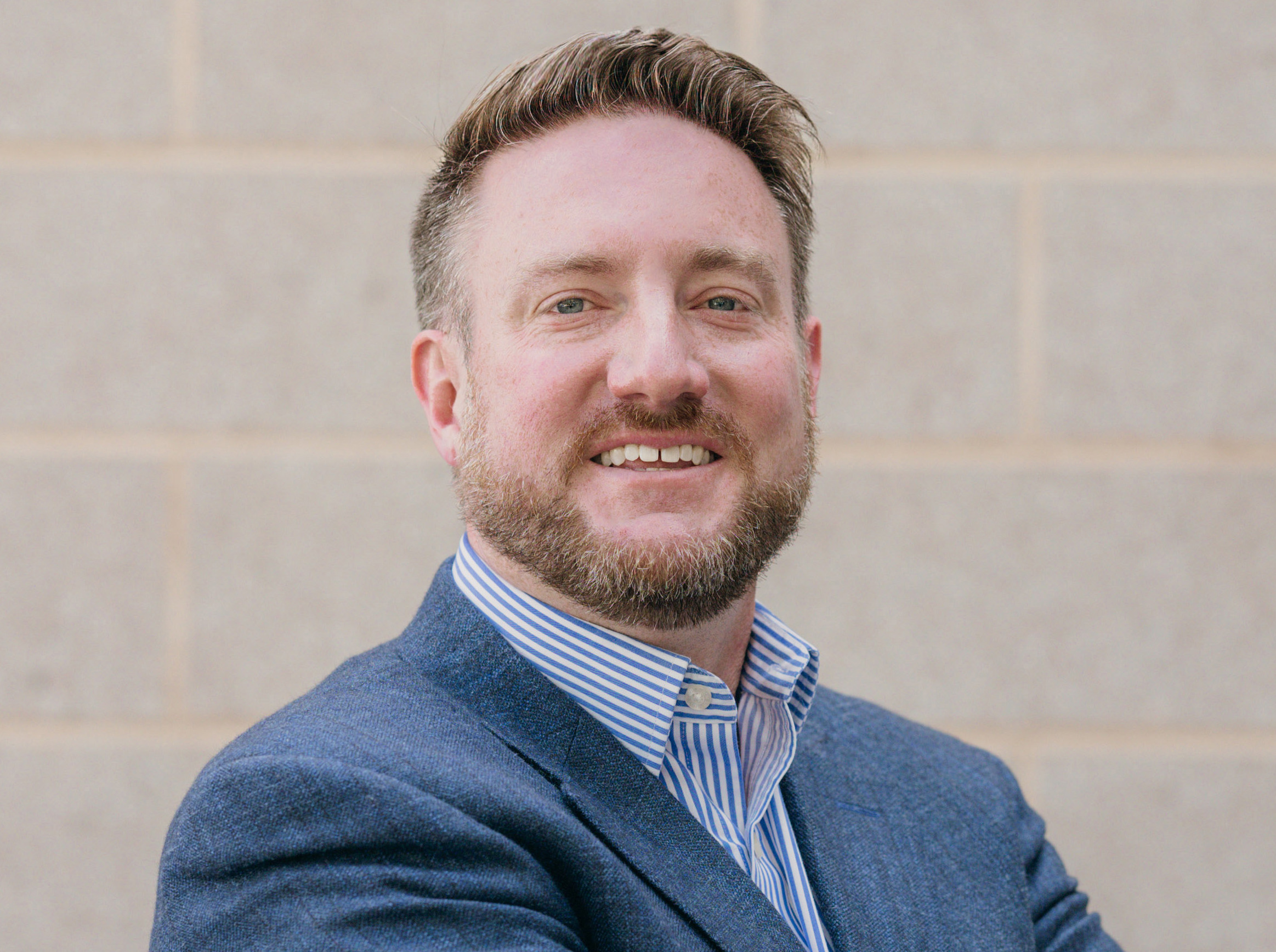 Photo of Dr. Edward Likovich, PhD