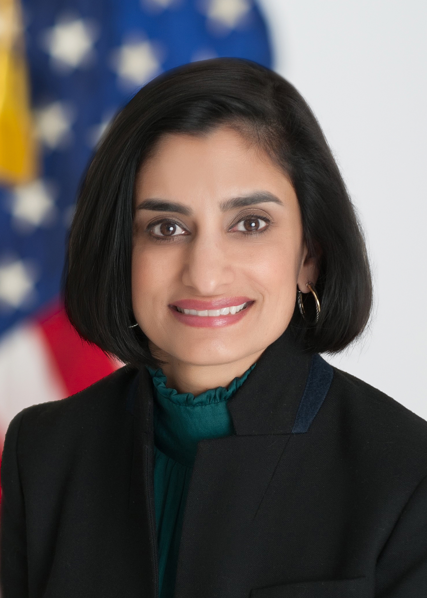 Photo of Seema Verma