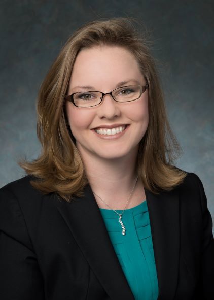 Photo of Amanda Brown