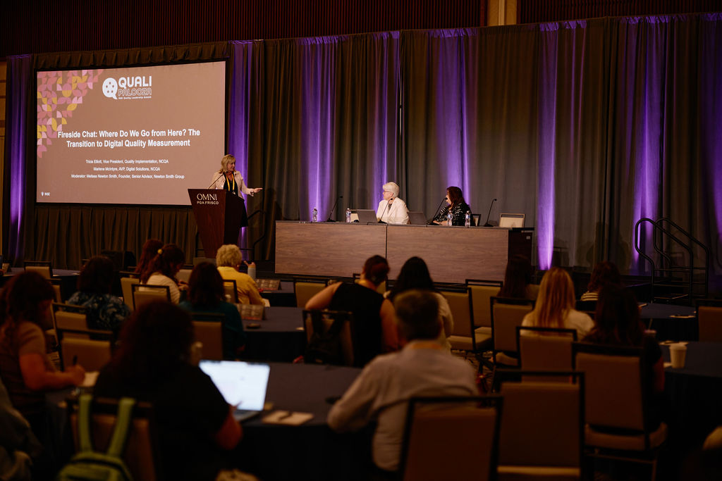 Image related to NCQA at Qualipalooza: What the Digital Quality Transformation Means for Medicare Advantage 