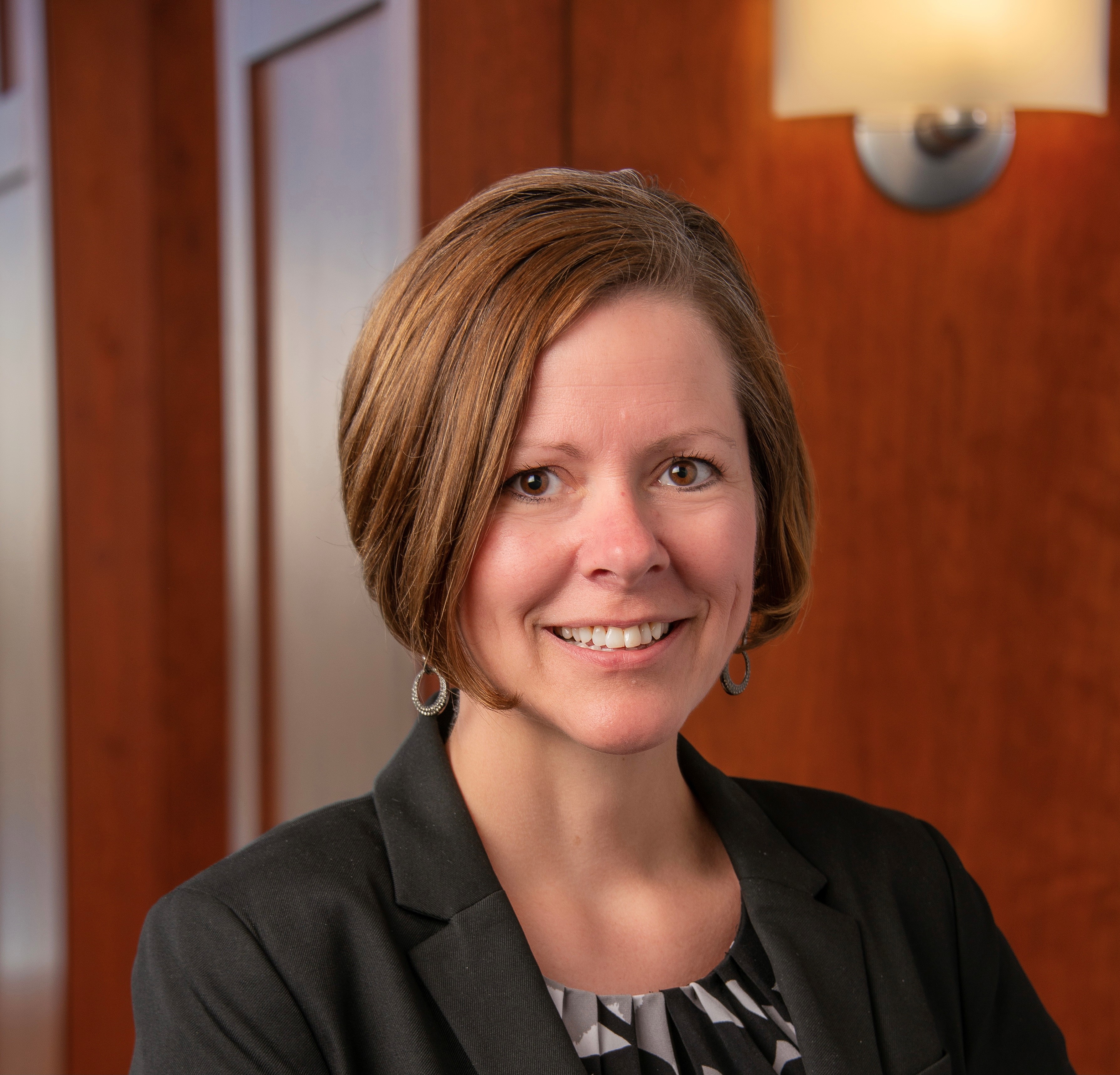 Photo of Tina Dueringer