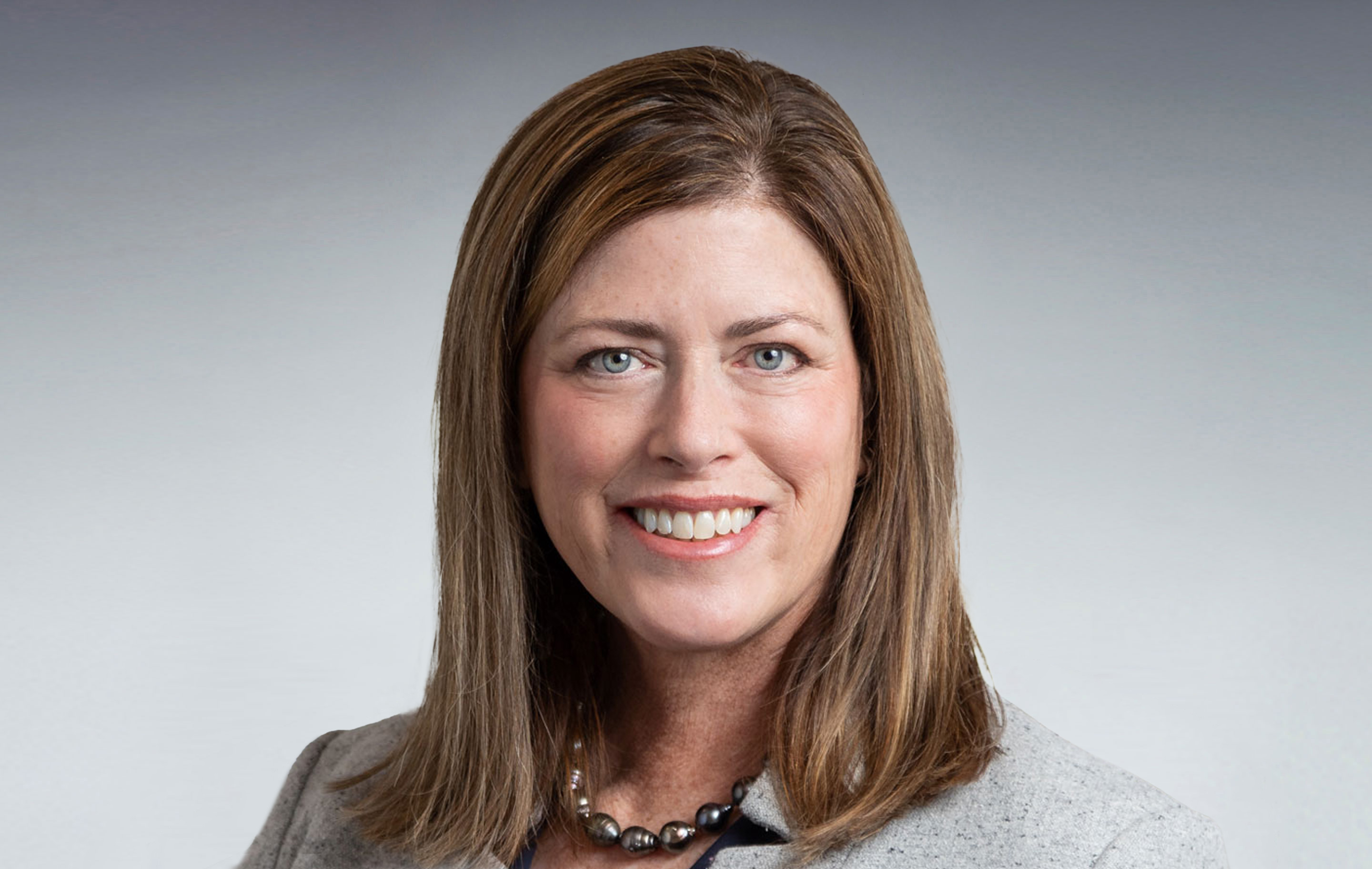 Photo of Christine Gilroy