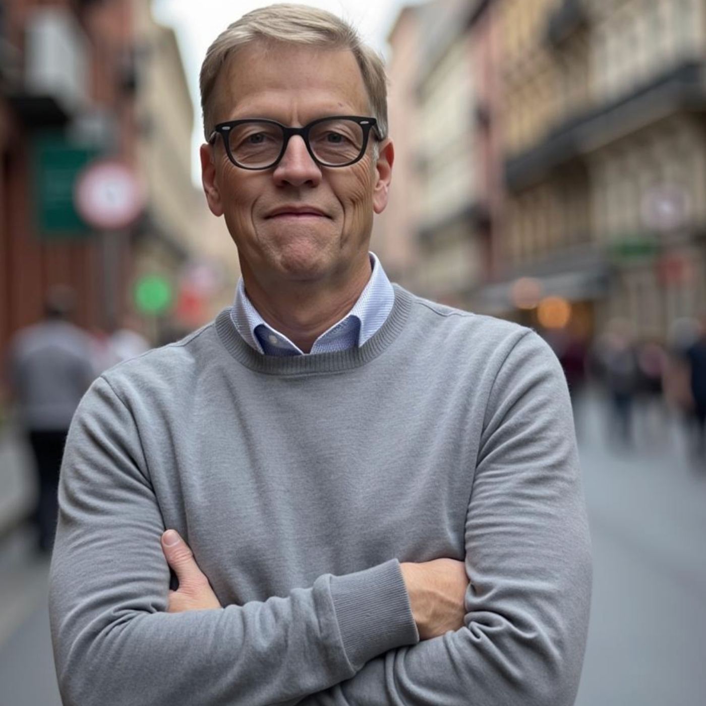 Photo of Grant Roholt