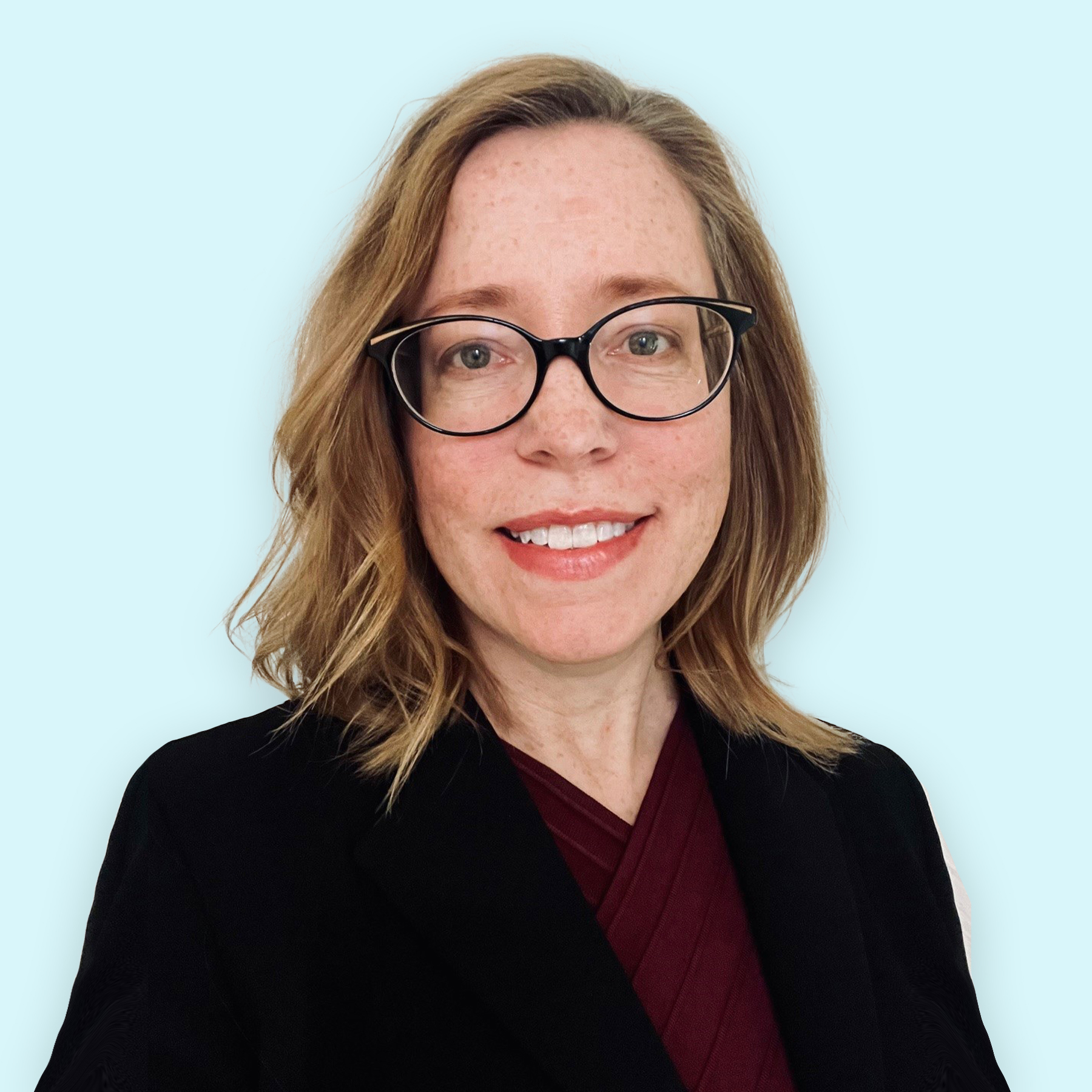Photo of Dr. Mary Morrisey