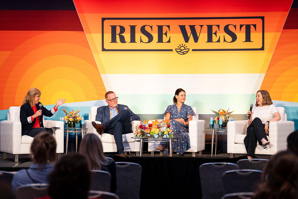 Image related to Harder trade-offs and AI without a strategy filled the last morning at RISE West 2026