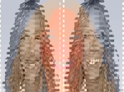 Photo of Dr. Helene Glassberg