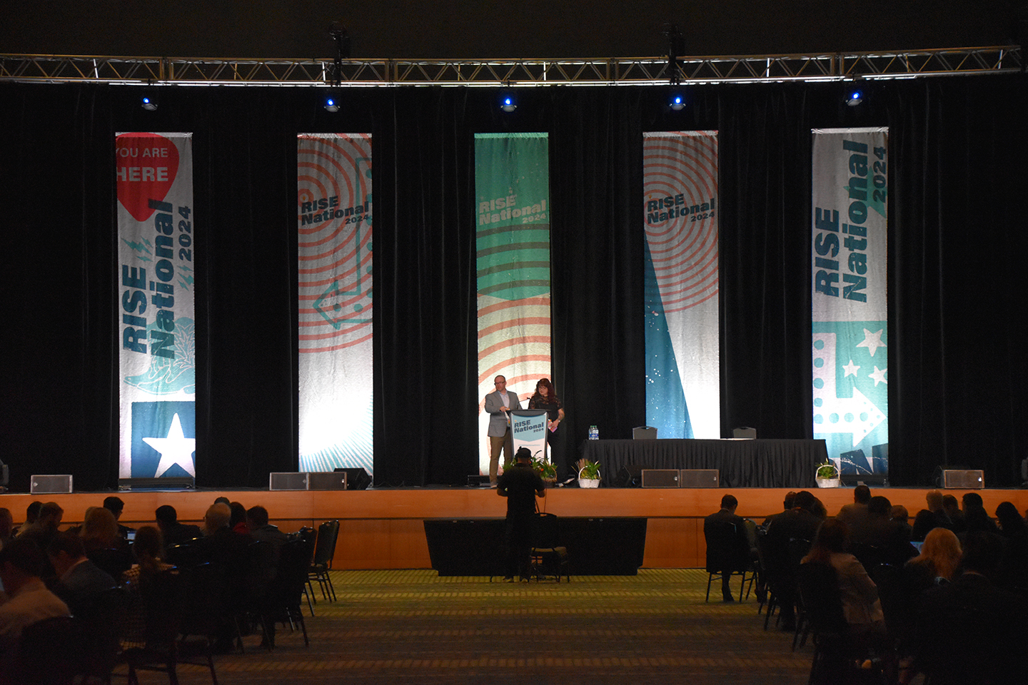 RISE recommended reading: How in-person conferences can rejuvenate and ...